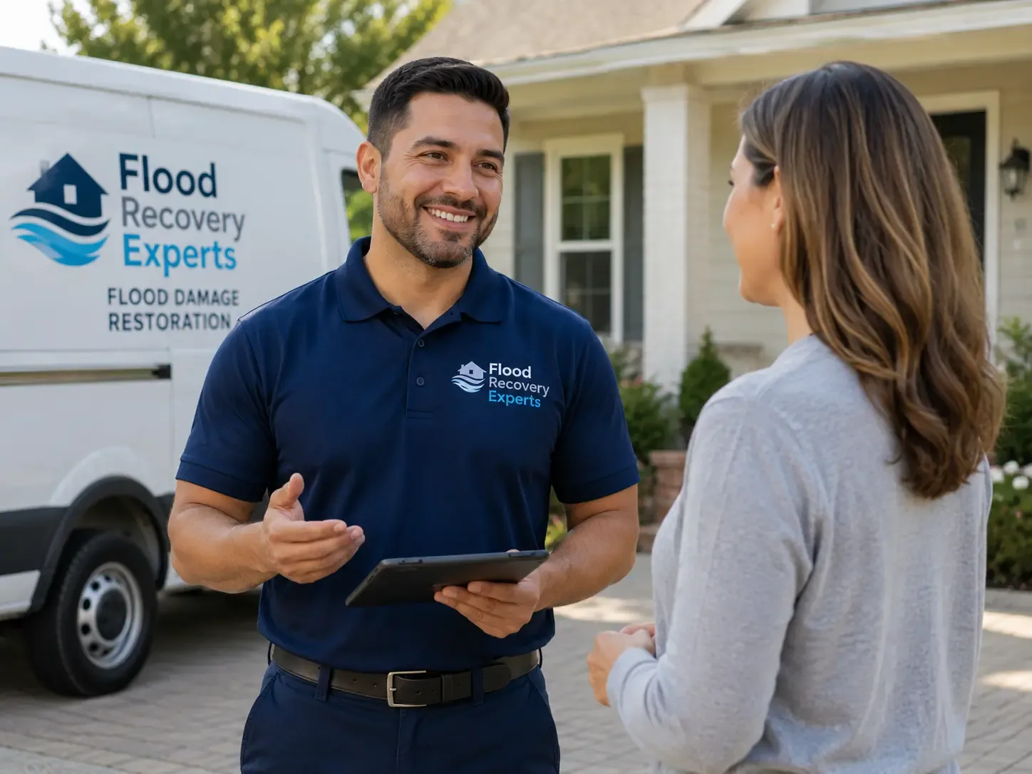 Flood Damage Cleanup Hydetown, PA FAQs